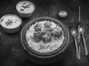 Special Veg Biryani  