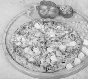 Paneer Pizza [8 inches]