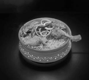 Chicken Dum Biryani