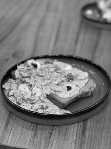 Mushroom - Truffle Toast