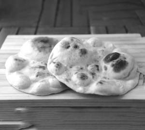 Tandoori Roti 