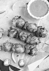Aloo Tikka