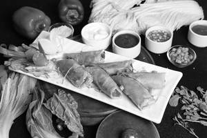 Chicken Spring Roll