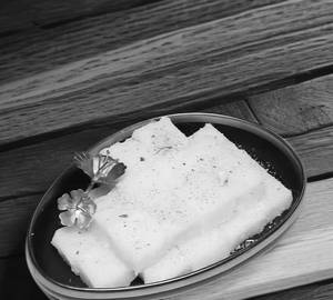 Coconut Burfi