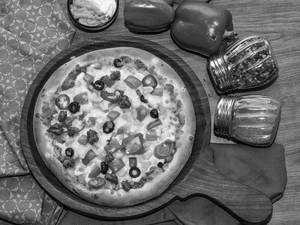 Veggie Supreme