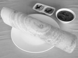 Plain Dosa-Big