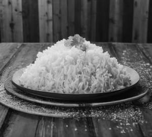 Steamed Rice
