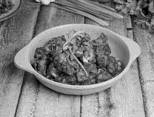 Cauliflower Manchurian