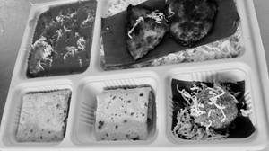 Andaman Chicken Thali