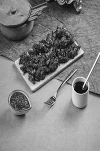 Veg Hot Bean Dry