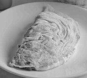 Meaty Minion Omelette