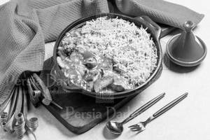 Prawns Pot Rice (1250 Ml)