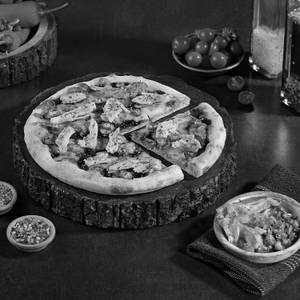 BBQ Chicken Pizza