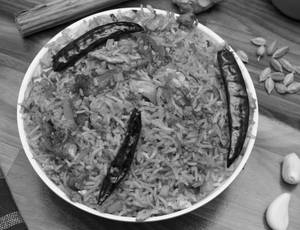 Szechwan Rice