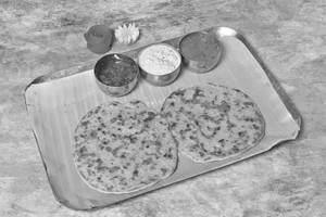 Wheat Dosa (2 Nos )