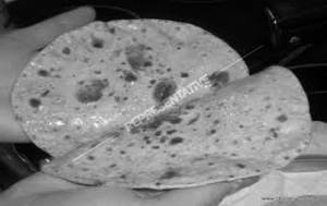 Ghee Roti