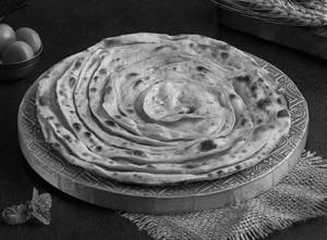 Lachha Paratha