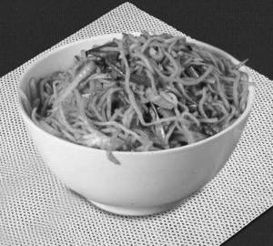 Chicken Schezwan Noodles