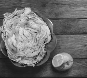 Lachha paratha