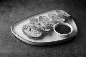 Garlic Sourdough Toast