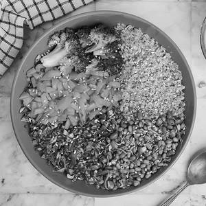 Carib Grain Salad