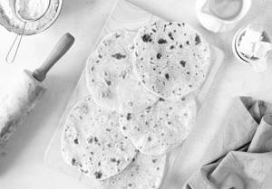 Butter Roti
