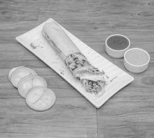 Single Egg Roll