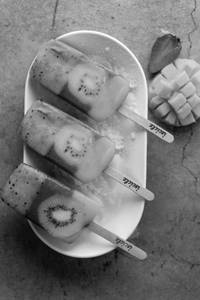 Iscicle 377 Popsicle