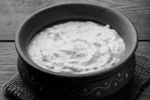 Plain Curd