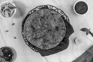 Beetroot Roti