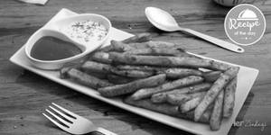 Peri Peri French Fries