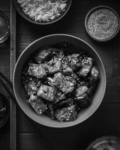 Honey Chilli Paneer