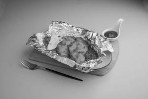 Hoisin Foil Chicken