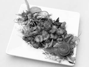 Prawn Fry