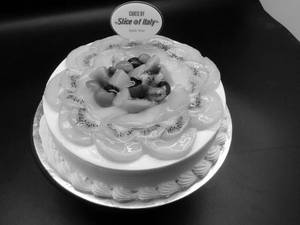 Mixed Fruit Eggless Cake