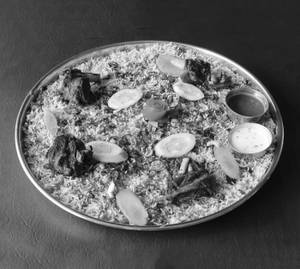 Mutton Fry Mandi