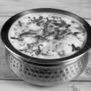 Mixed Fruit Raita