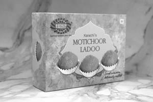 Motichoor Ladoo Box