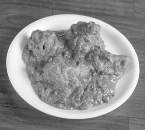 Chicken Korma