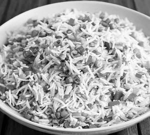 Veg fried rice                