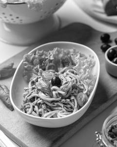 Pesto Zoodles