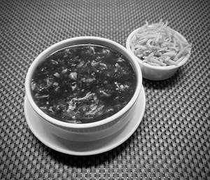 Chicken Manchow Soup