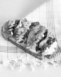 Baconator Toast (single Slice)