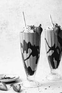 Chocolate Shake