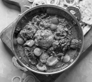 Chicken Kadhai