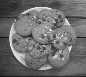 Choco Chips Cookies