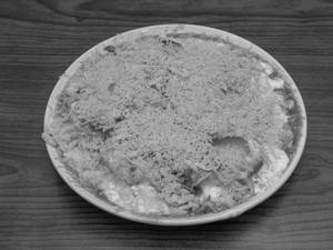 Alu Dahi Puri