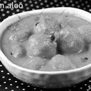 Dum Aloo Punjabi