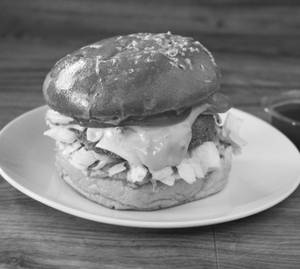 Cheese burger