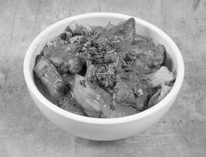 Aloo Gobhi Adraki